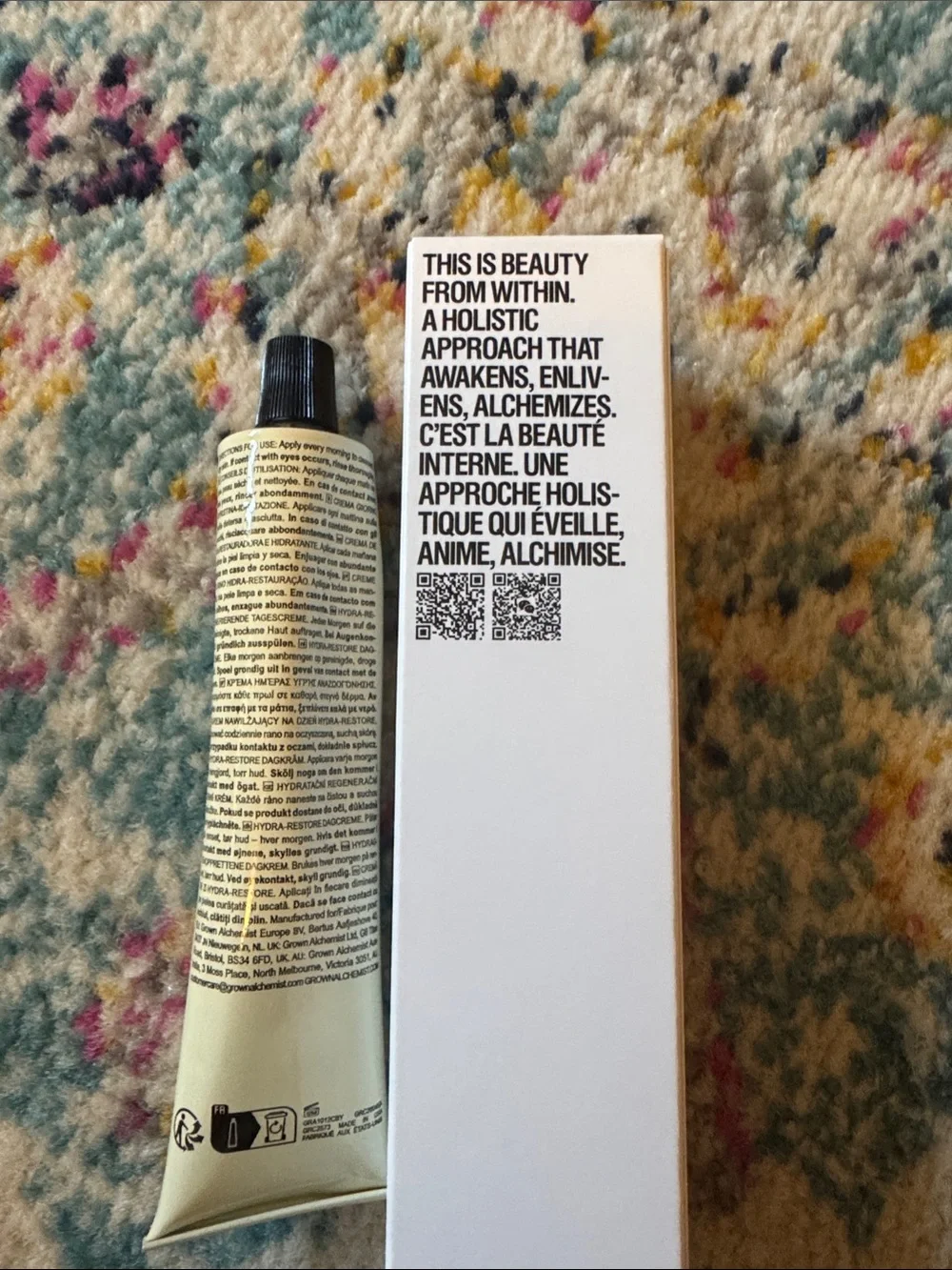 Grown Alchemist Day Cream